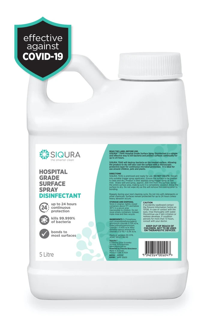 Hospital Grade Disinfectant